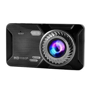 Автомобильный видеорегистратор T709, TOUCH SCREEN, металл, 2 камеры, 1296P Full HD (T709)