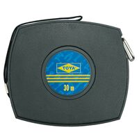 Рулетка мірна стрічка сталeва L= 50 м х 10 мм, 12500 VOREL