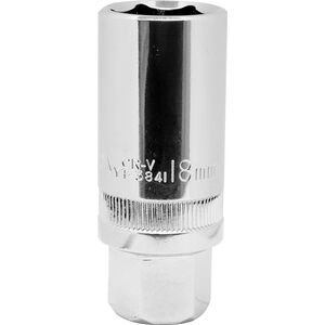 Насадка для свічок, M= 3/8", A=18, L=64 мм, YT-3841 YATO