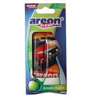 Осв.воздуха гель AREON-VIP "АВТО" Green Apple