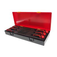 Набір викруток TORX T10-T30 250мм 6ед, K7061 JTC