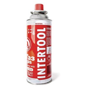 Баллон газовый 220 г (GS-0022 Intertool)