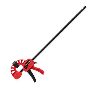 Струбцина автомат 450*60мм, усилие зажима до 70 кг STORM, HT-6145 INTERTOOL