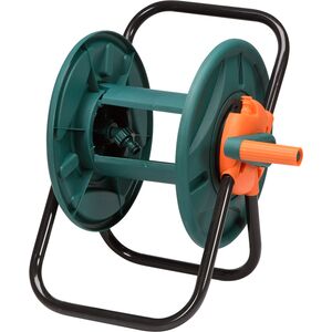 Катушка для намотки шланга 5/8 "/ 30 м 1/2" / 45 м, 89330 FLO