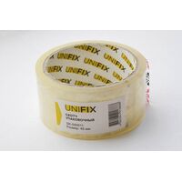 Скотч упаковочный 100м SK-5400114 UNIFIX SK-5400114
