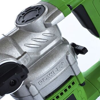Перфоратор бочковой APRO 5,5Дж, 1500В, SDS+, 1500H, кейс 896255