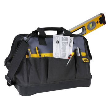 Сумка для инструмента "Basic Open Mouth" 16 "44,7 x 27,5 x 23,5 см, 1-96-183 STANLEY