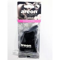 Ароматизатор AREON Pearls Бабл Гам Черный (мешочек) 077224