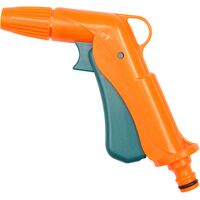 Зрошувач-пістолет 3-режимний до шлангу 1/2", ABS-пластик, 89210 FLO