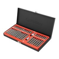 Набор звезд и шестигранников 40ед., S2 STORM, ET-8041 INTERTOOL