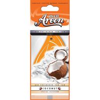 Осв.воздуха AREON сухой листик Mon Coconut / Кокос 10 MA 11