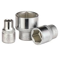 Головка 3/8" 6гр. 6мм (53506 Force)