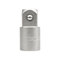 Переходник для головок торцевых квадрат 1/2 "F> 3/4" М, L = 48 мм, YT-1356 YATO