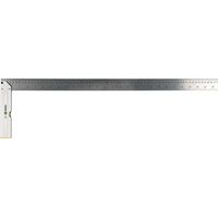 Уголок с уровнем L = 700 мм / 26.5 ", метрическая и дюймовая шкалы, алюминий + сталь, 18382 VOREL