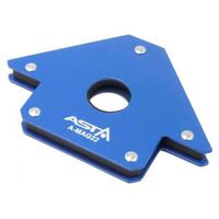 Магнитная струбцина заварки 102х155х17 22,0 кг, A-MAG22 ASTA