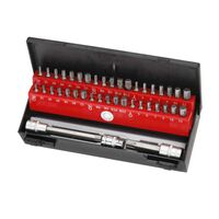 Набор бит 1/2" 44пр. (4442C Force)