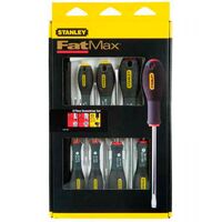 Набор отверток FatMax: SL, PH, 8 шт, 0-65-437 STANLEY