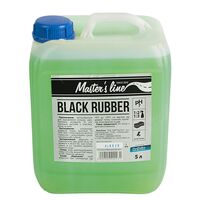 Очиститель кондиционер для шин "Masters Line" Black Rubber 1:3 ( 5л) (Black Rubber)