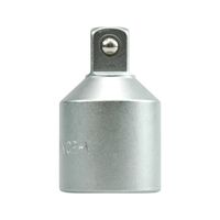 Переходник для головок торцевых квадрат 3/8 "F> 1/4 М, L = 27 мм., YT-3853 YATO