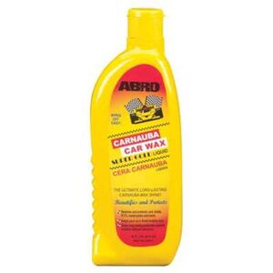 ABRO Полироль жидкий CARNAUBA LW 811