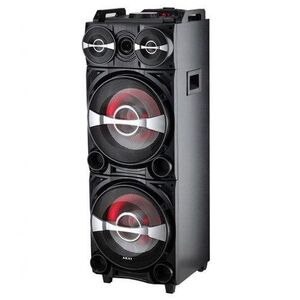 Портативна акустична система AKAI DJ-222 (AKAI DJ-222)