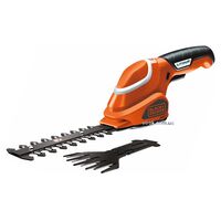 Кущоріз акумуляторний B&D. 7Вт., GSL700KIT-QW BLACK DECKER