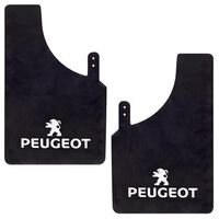 Брызговики MASTER SPORT PEUGEOT черный (малый) 2шт (97451)