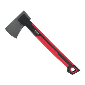 Топор 930г, ручка из фибергласса, STORM, HT-0292 INTERTOOL