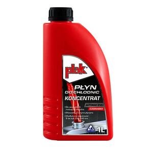 Антифриз AUTORAD 1L KONCENTRAT (Класс G12+) PLAK ATAS 053507