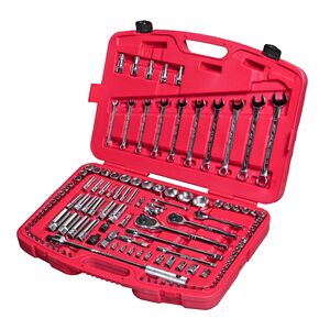 Набір інструментів універсальний 1/4", 3/8", 1/2" 123ед., H123C JTC