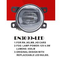Фары доп.модель Renault/HD/NS/MB/FD/IZ/MZ/SZ/RN-3099-LED/4.5W-450Lm/эл.проводка (RN-3099-LED)