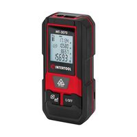 Дальномер лазерный 20 м, MT-3070 INTERTOOL