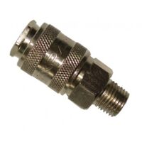 Быстроразъёмное соединение 1/4" внешняя резьба, SE1-2SM AIRKRAFT