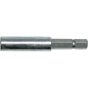 Тримач магнітний насадок викруткових 1/4", L= 60 мм, 65850 VOREL
