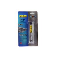 Холодная сварка серая 57г (блистер) UNIFIX 940020