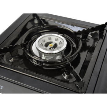 Плита газовая туристическая + гриль GEKO G80521