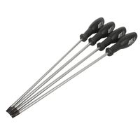 Набор отверток TORX Т20,Т25,Т27,Т30 L=250мм (5115 JTC)