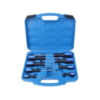 Набор отверток TORX T8-T40 8 шт., QS14925 QUATROS
