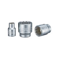 Головка 1/2" 12-гр. 20 мм, L=38 мм, 94920 INFO tools
