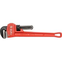Ключ трубний прямий 350 мм 14", max ?= 2" 50mm, YT-2490 YATO