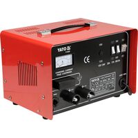 Зарядное устройство 12 / 24V, 25А, 350Ah, YT-8305 YATO