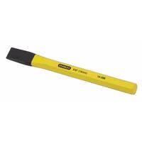 Зубило по металу, l= 141 мм, жало w= 16 мм, 4-18-288 STANLEY