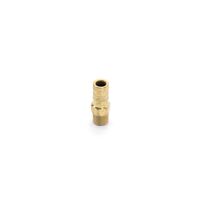 Перехідник із зовнішньою різьбою 1/4 на шланг 12мм, 75014-12 PROFLINE