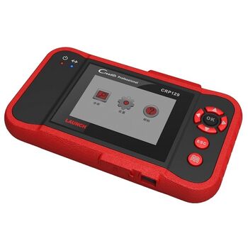 Автомобільний сканер Launch CRP 129 Creader Professional, LAUNCH