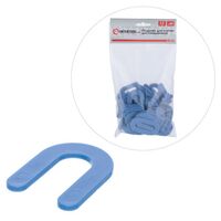 Подкова для плитки дистанционная 2.5мм, 50шт, KT-4943 INTERTOOL