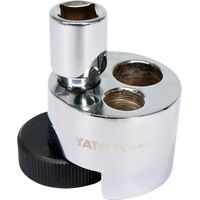 Шпилькокрут универсальный к кв. 1/2 ", и шпилек Ø = 8,5 - 19 мм, YT-06251 YATO