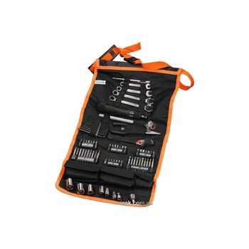 Набор насадок и инструментов для автомобиля 76 шт. в плахте, A7063-QZ BLACK DECKER