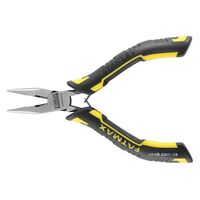 Тонкогубцы мини плоские, удлиненные FatMax l = 125 мм, FMHT0-80517 STANLEY