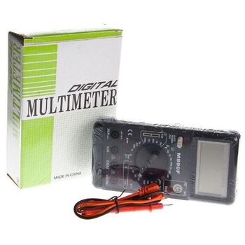 Цифровой мультиметр 890 C UT (890 C UT)