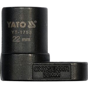 Ключ для лямбда-зонда, l = 22мм, YT-1753 YATO